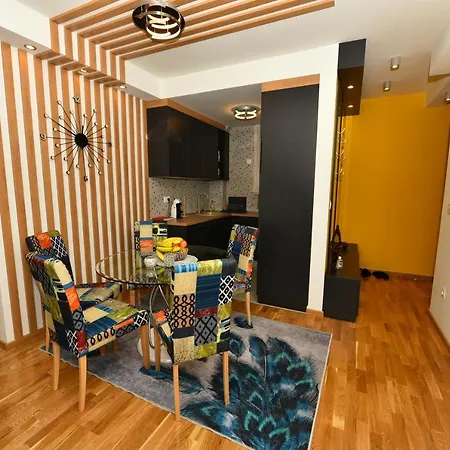 Grand Lux Apartament Čačak