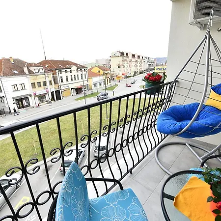 Grand Lux Apartament *