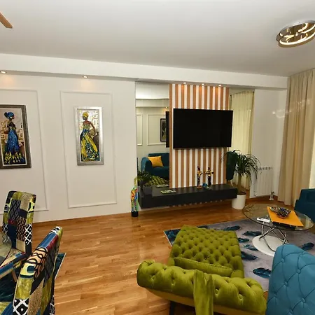 Grand Lux Apartament *