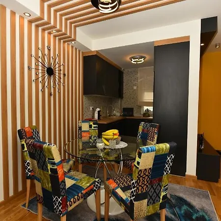 Grand Lux 公寓 Čačak