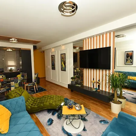 Grand Lux Apartament Čačak