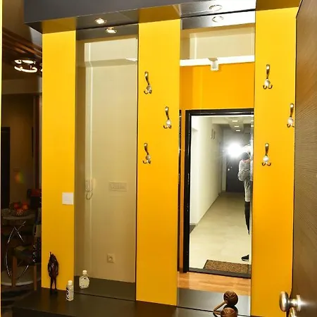 Grand Lux 公寓 Čačak