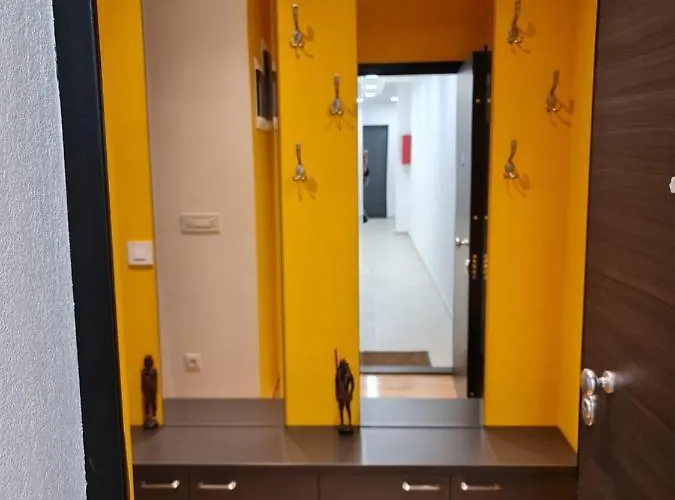 Grand Lux Apartamento Čačak