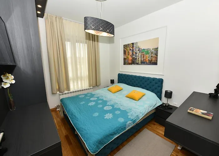 Apartamento Grand Lux Čačak