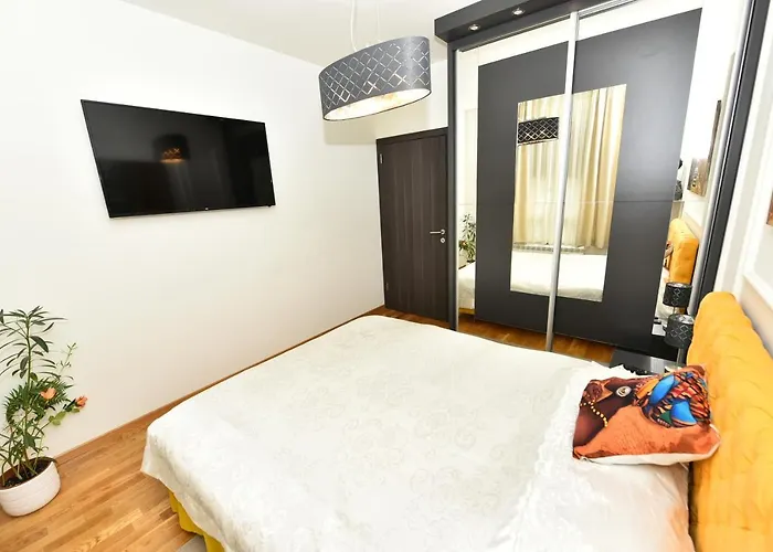Grand Lux Apartamento Čačak