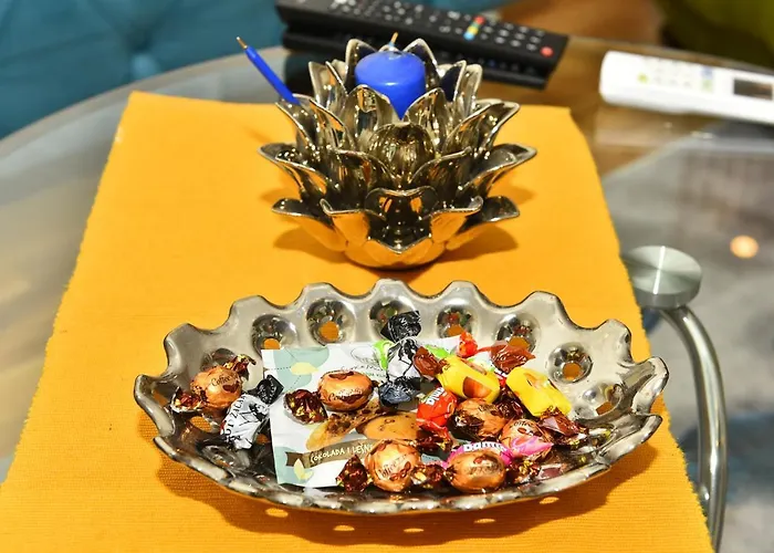 Grand Lux Apartamento Čačak