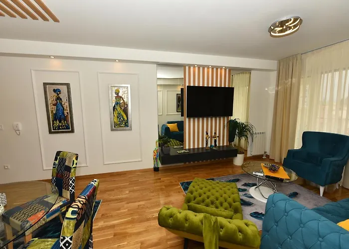 Grand Lux Apartamento *