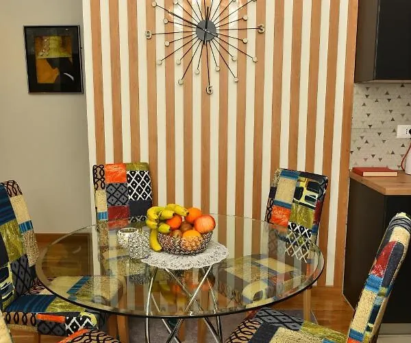 Grand Lux Apartamento *