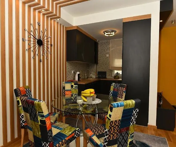 Grand Lux Apartamento Čačak