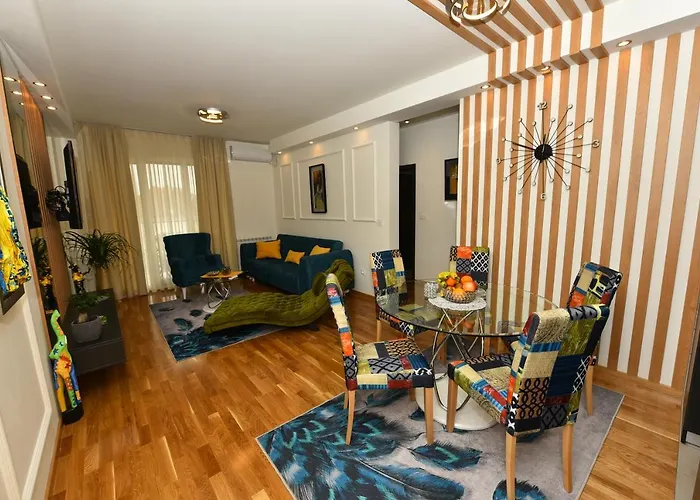 Grand Lux Apartamento *