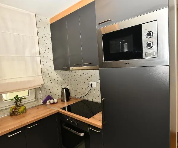 Grand Lux Apartamento Čačak